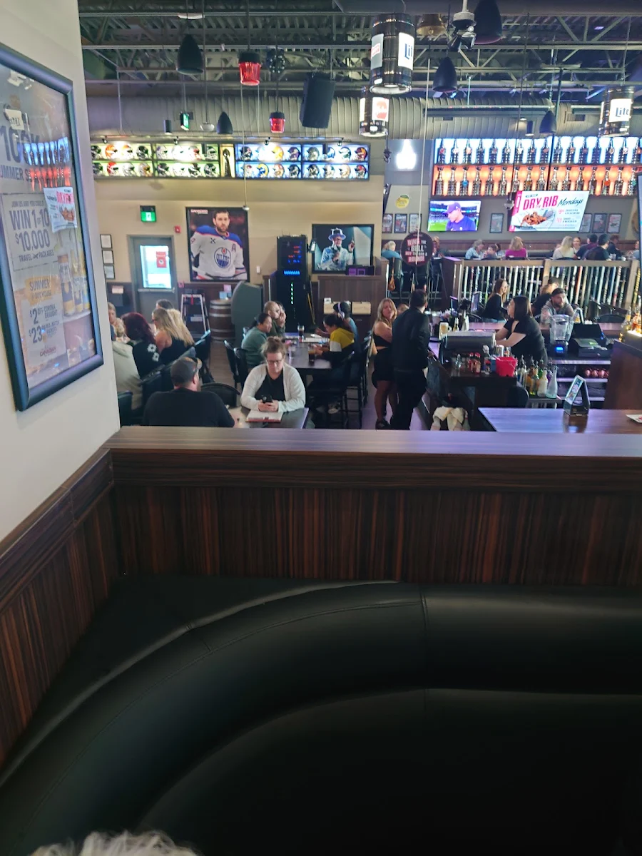 Vibe, The Canadian Brewhouse (Prince Albert)