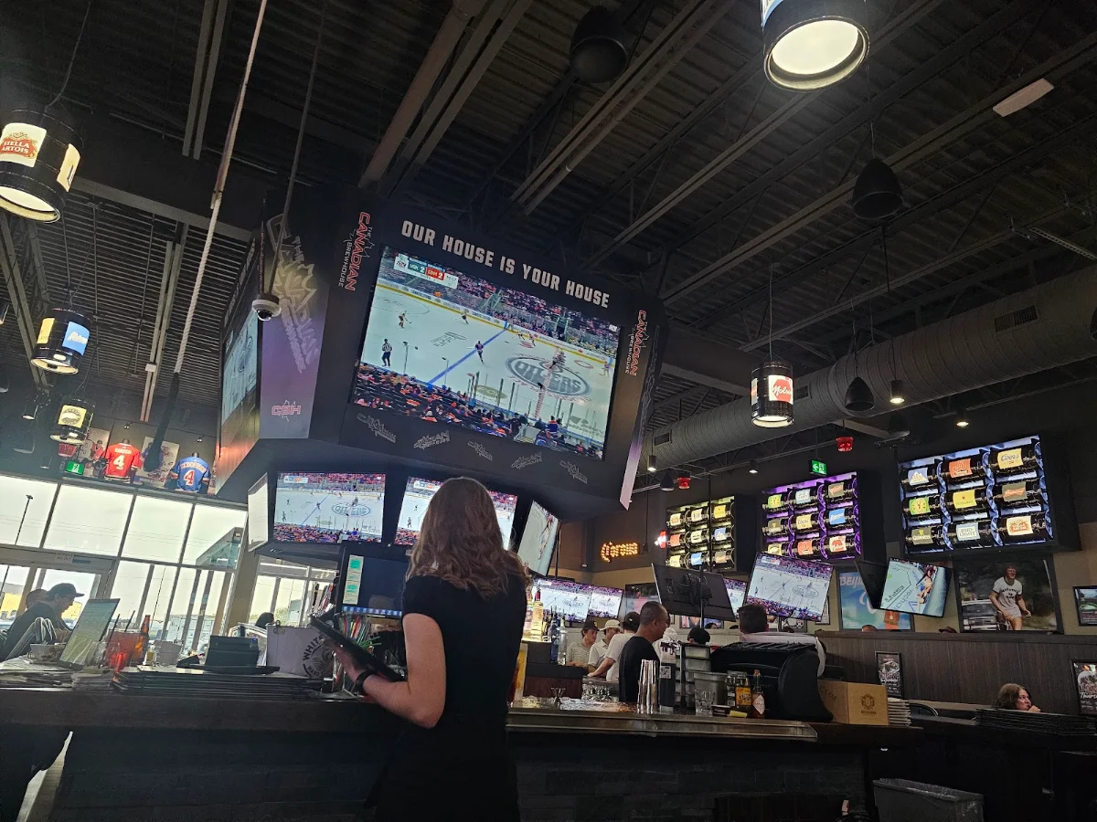 Vibe, The Canadian Brewhouse (Prince Albert)