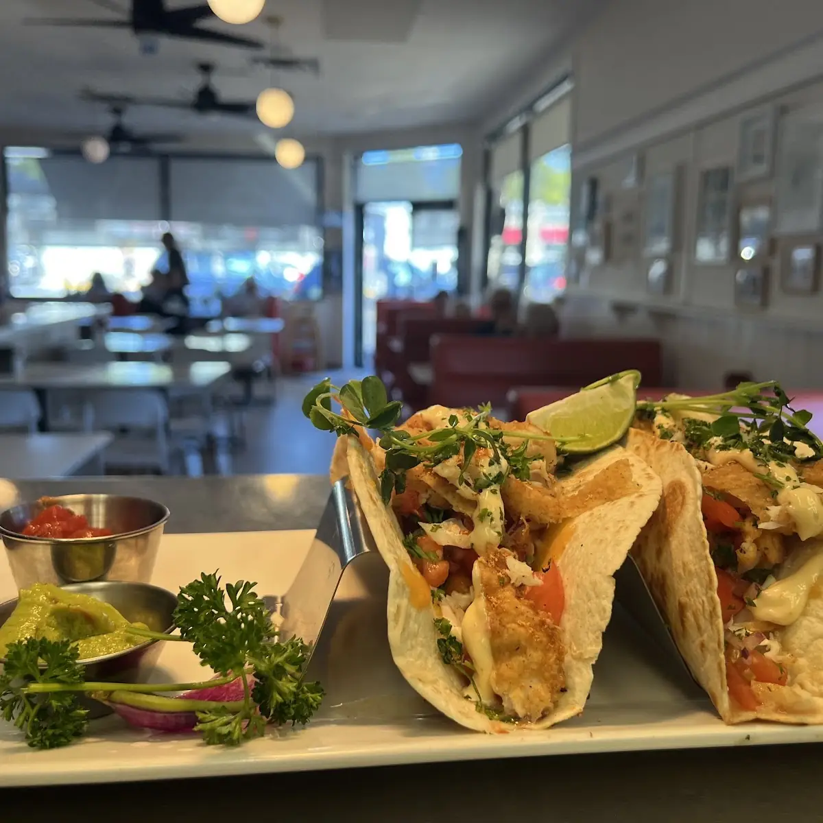 Food & drink, The Morrison Café+Kitchen+Bar