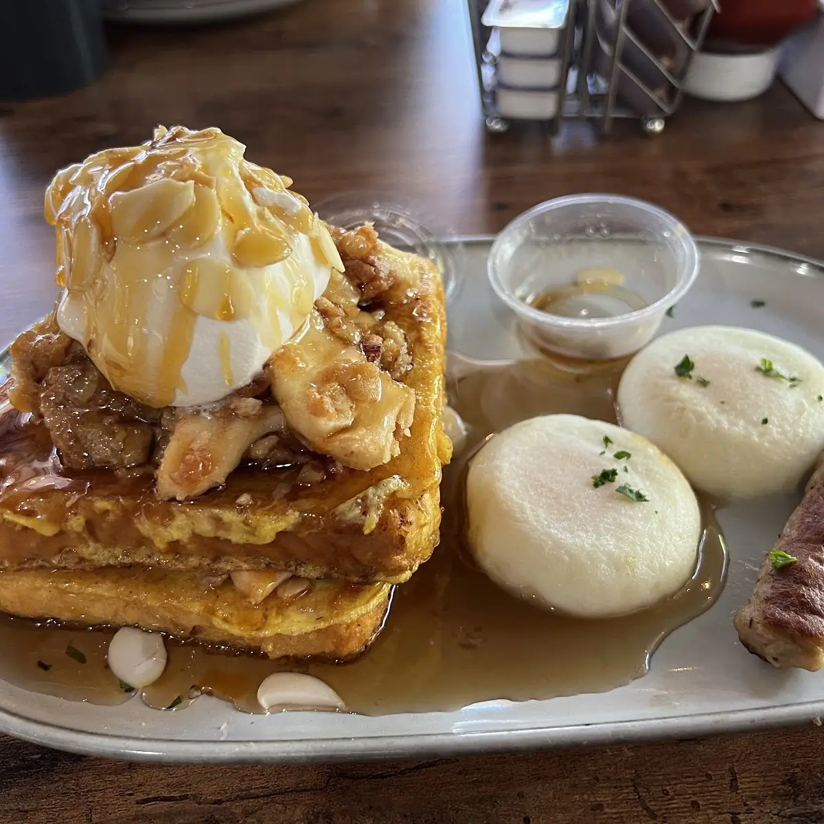 Food & drink, The Morrison Café+Kitchen+Bar