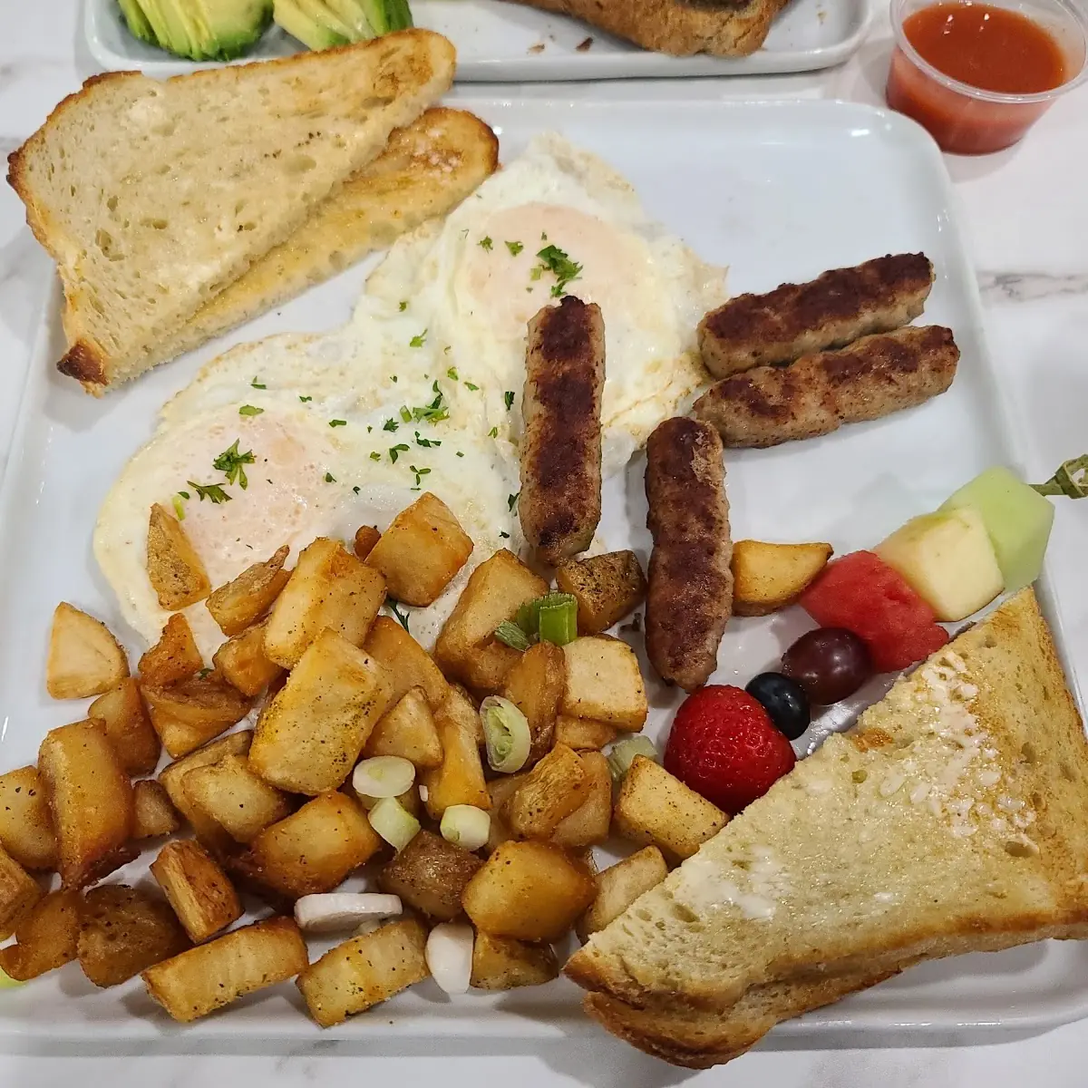 Food & drink, The Morrison Café+Kitchen+Bar