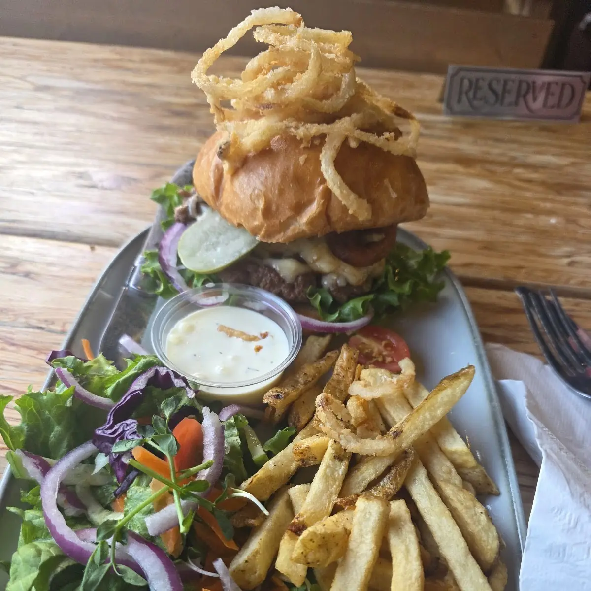 Food & drink, The Morrison Café+Kitchen+Bar
