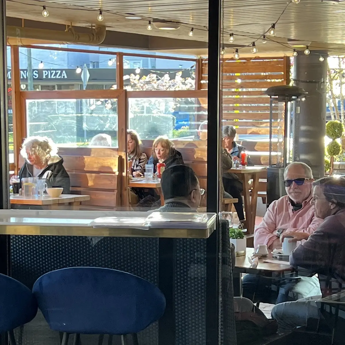 Vibe, The Morrison Café+Kitchen+Bar