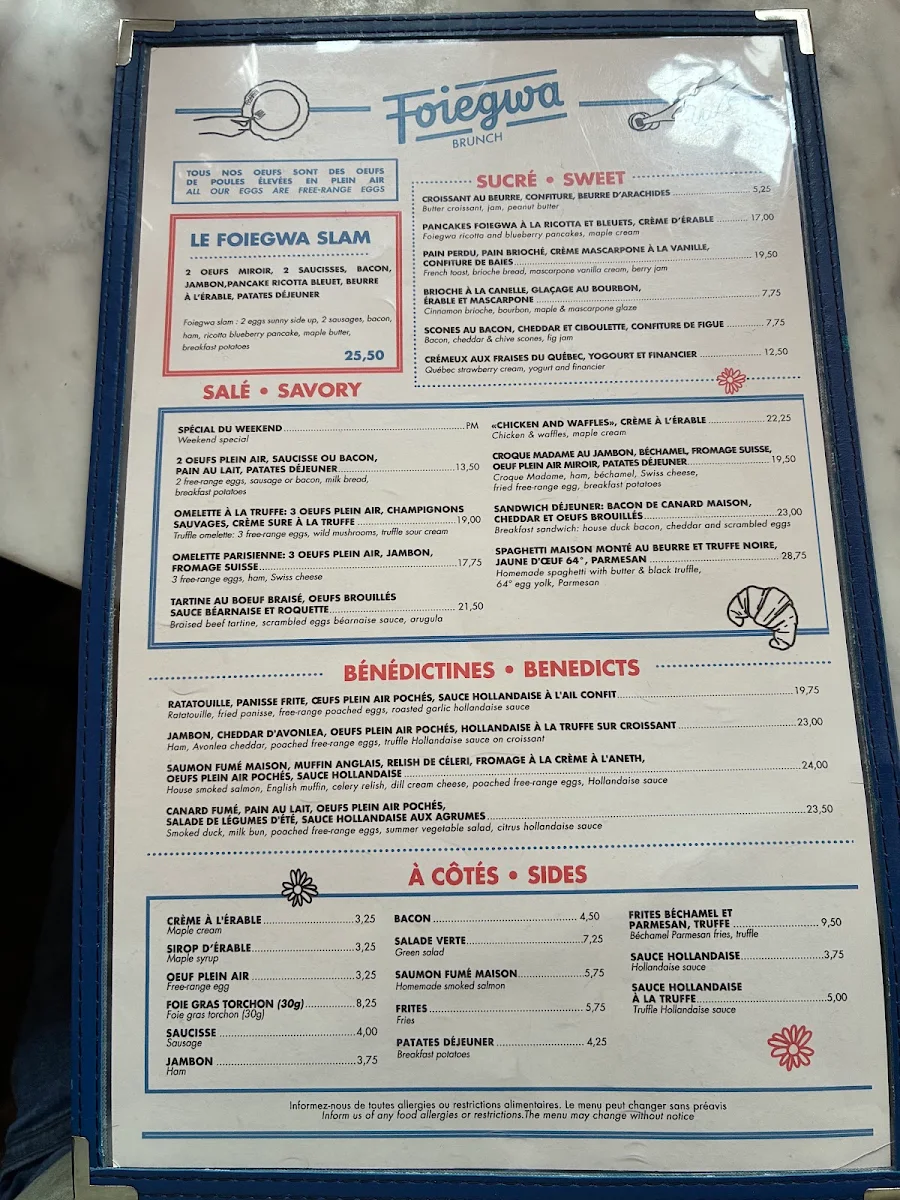 Menu photo 3