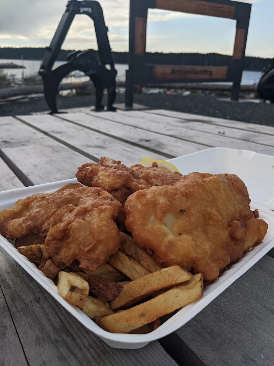 Food & drink, Patagón