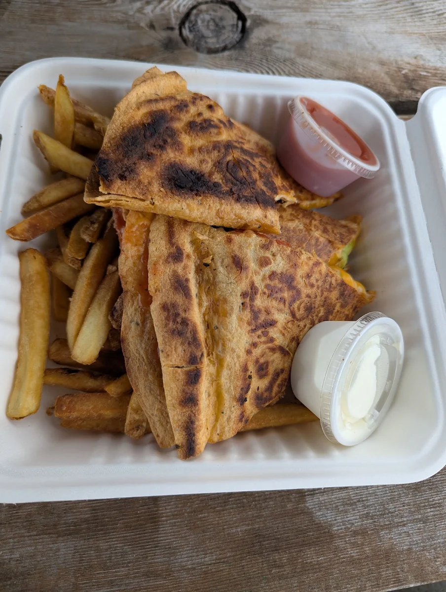 Food & drink, Patagón