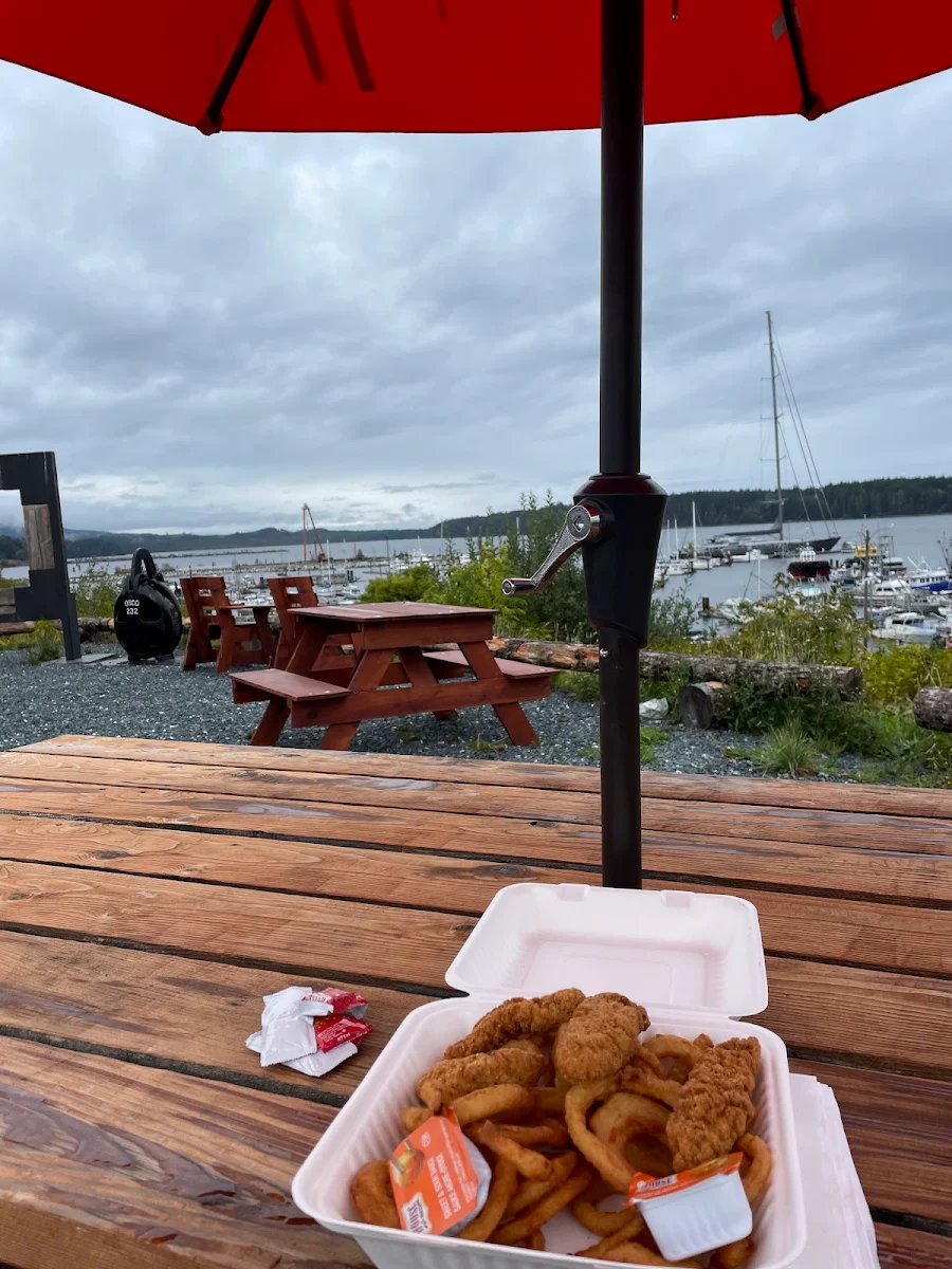 Food & drink, Patagón