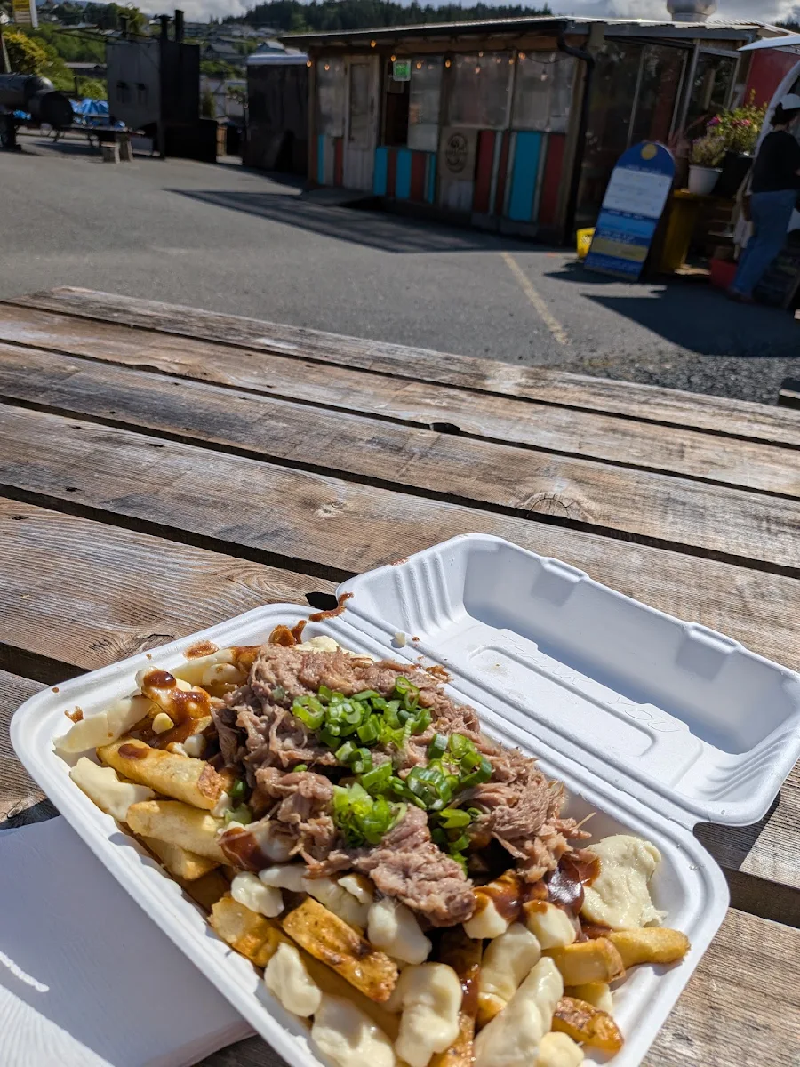 Food & drink, Patagón