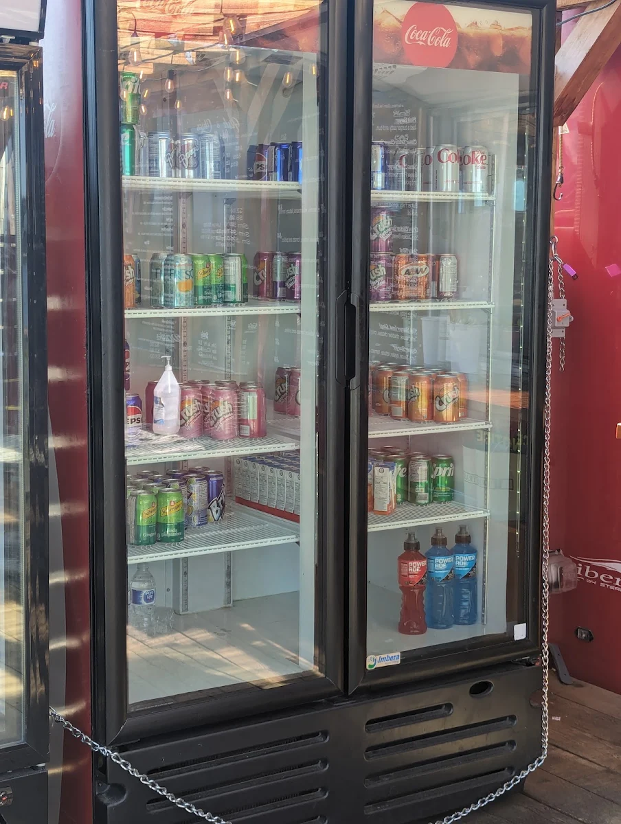 Vibe, Patagón