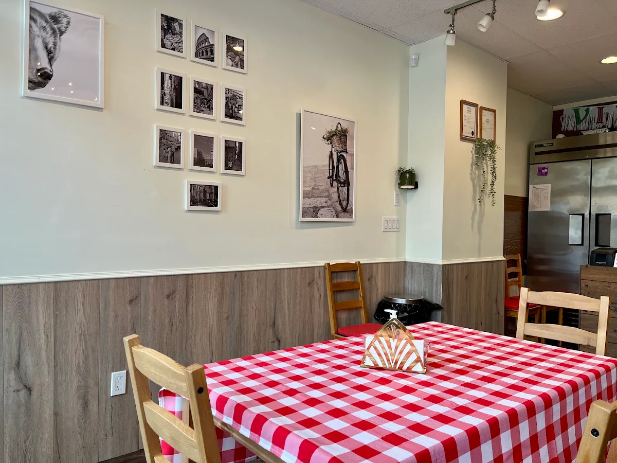 Vibe, Napoli Pasta Studio