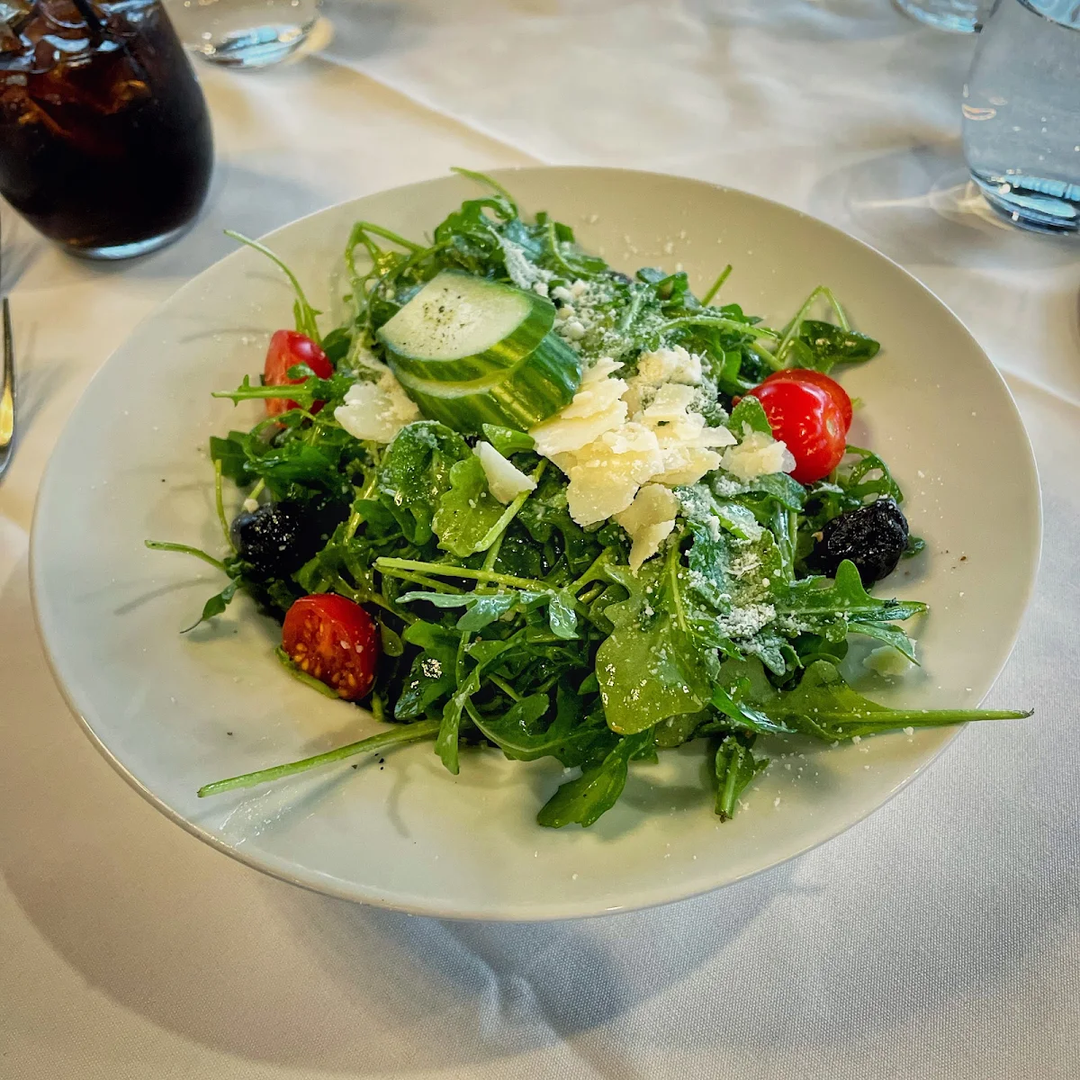 Food & drink, Bravi