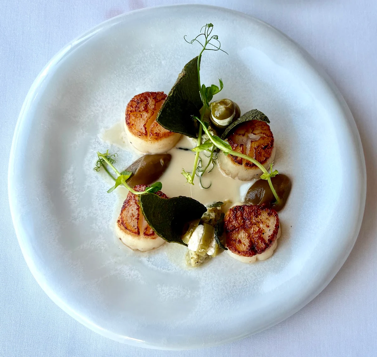 Food & drink, Five Sails Restaurant