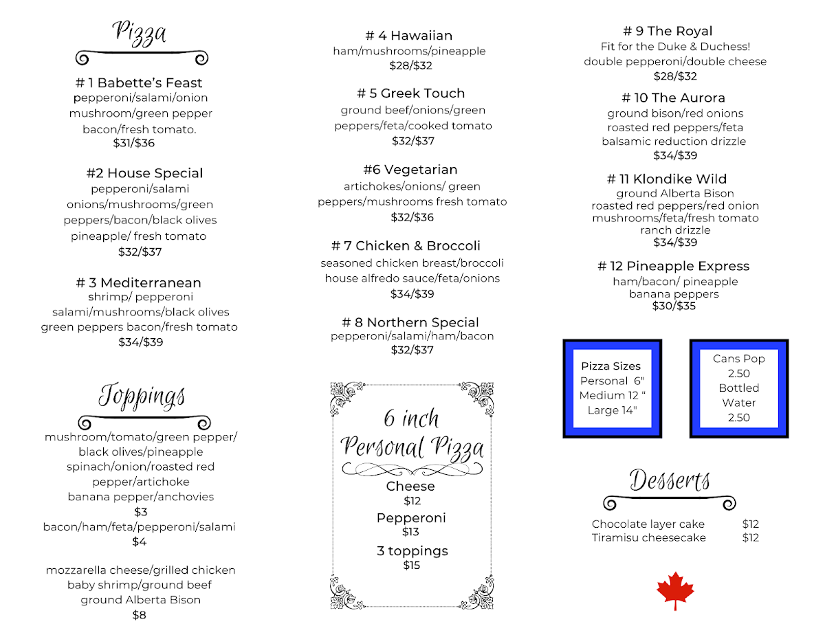 Menu photo 5