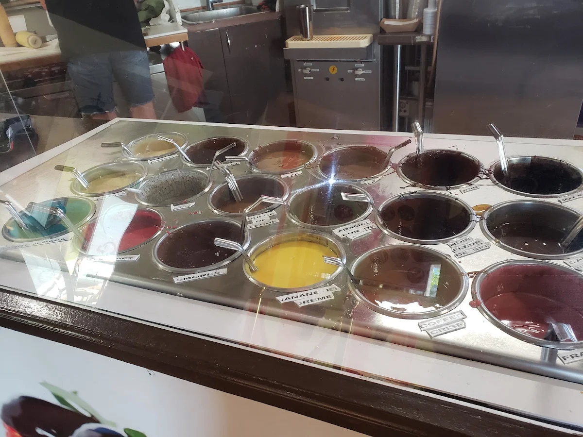 Food & drink, Kiosque Choco-Latté