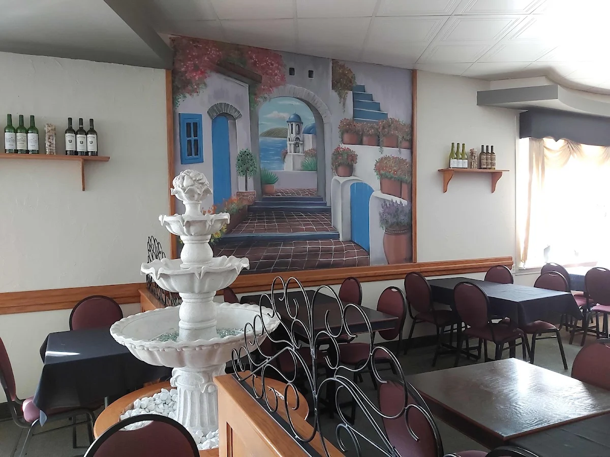Restaurant Bravo Pizzeria cover