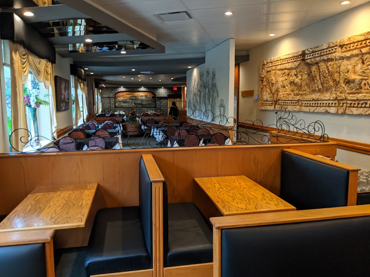 Vibe, Restaurant Bravo Pizzeria