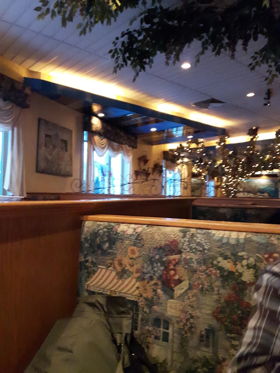 Vibe, Restaurant Bravo Pizzeria