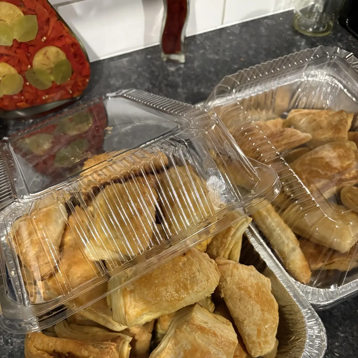 Food & drink, Vica Pâte