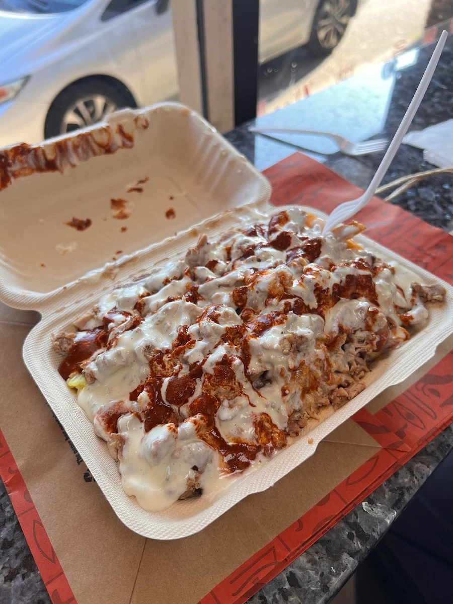 Food & drink, Osmow's Shawarma