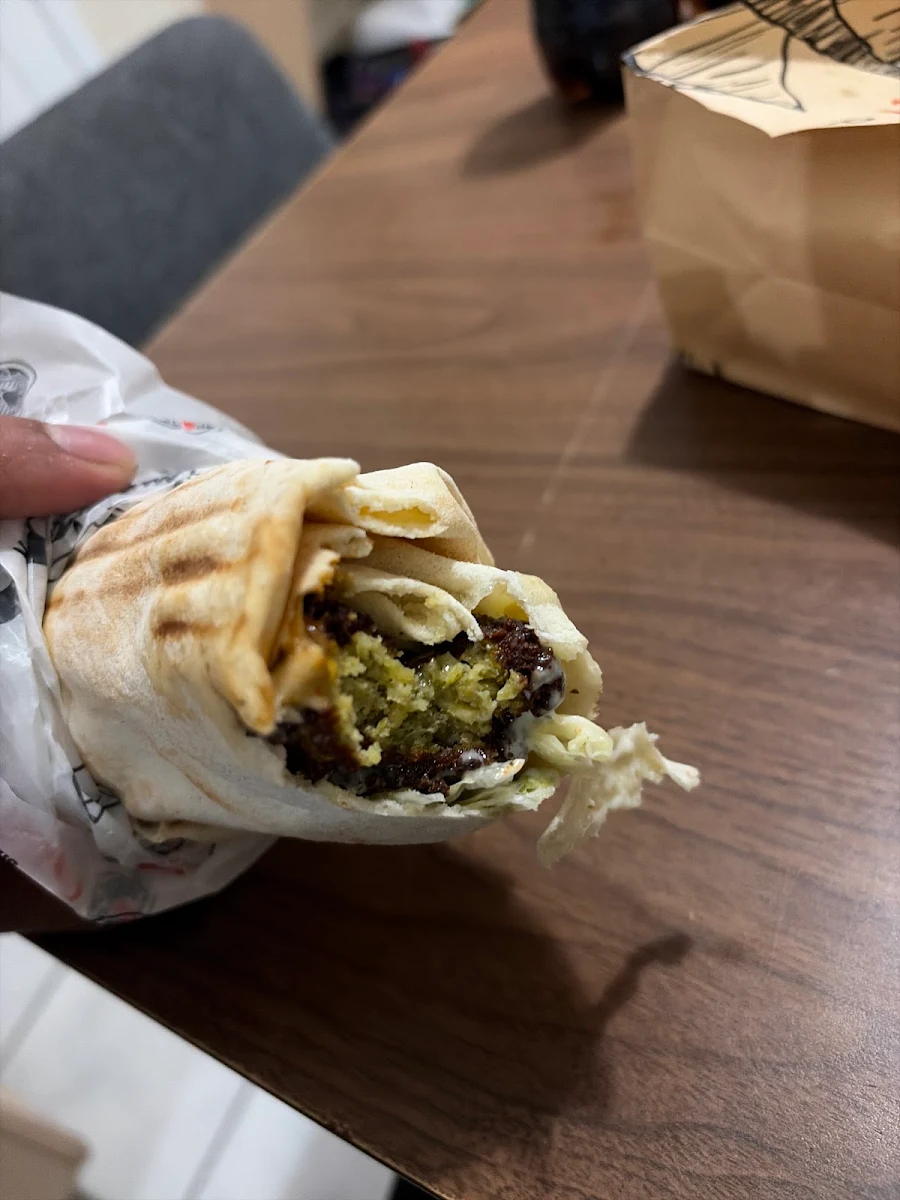 Food & drink, Osmow's Shawarma