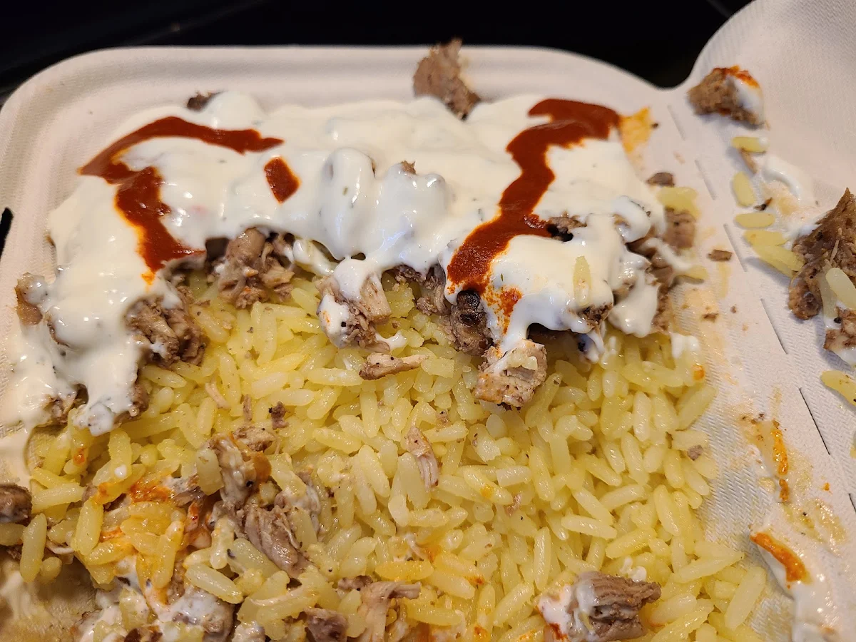 Food & drink, Osmow's Shawarma
