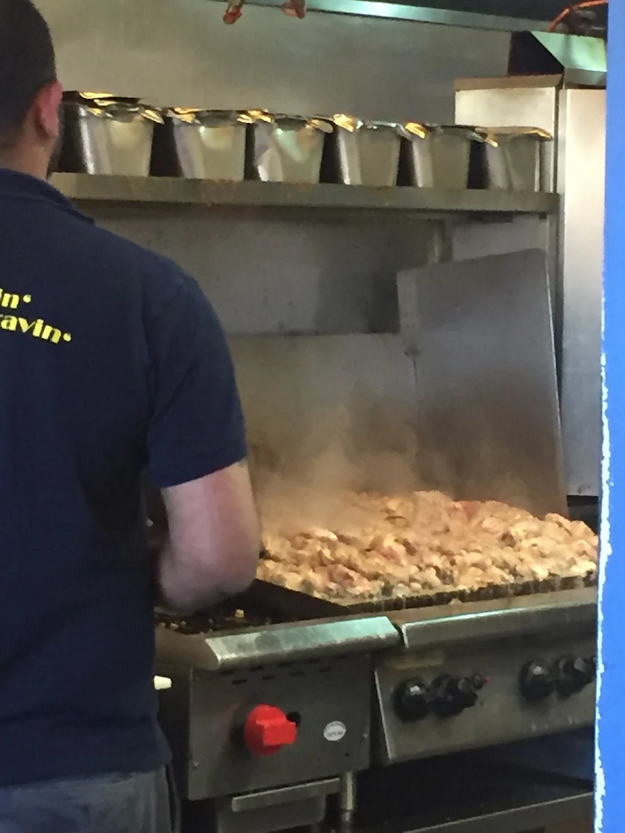 Vibe, Osmow's Shawarma