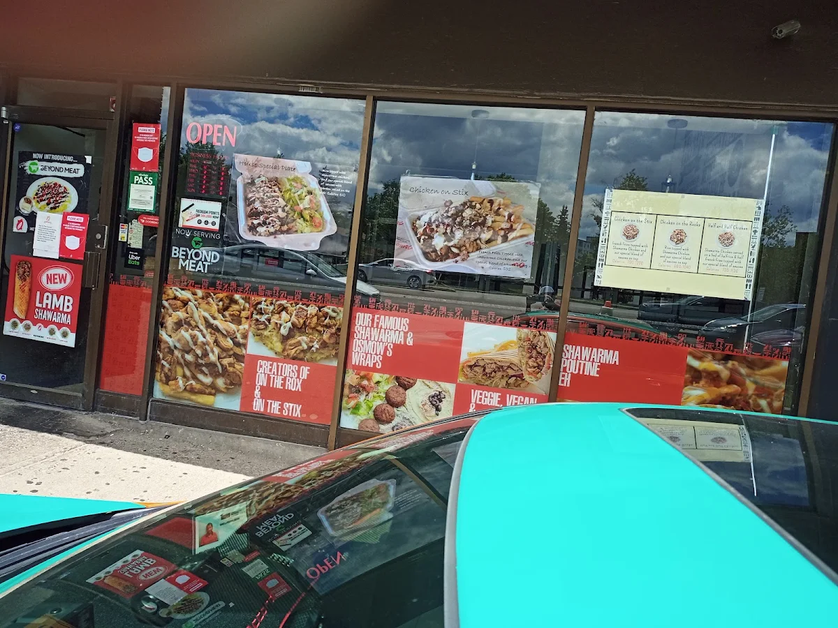 Vibe, Osmow's Shawarma