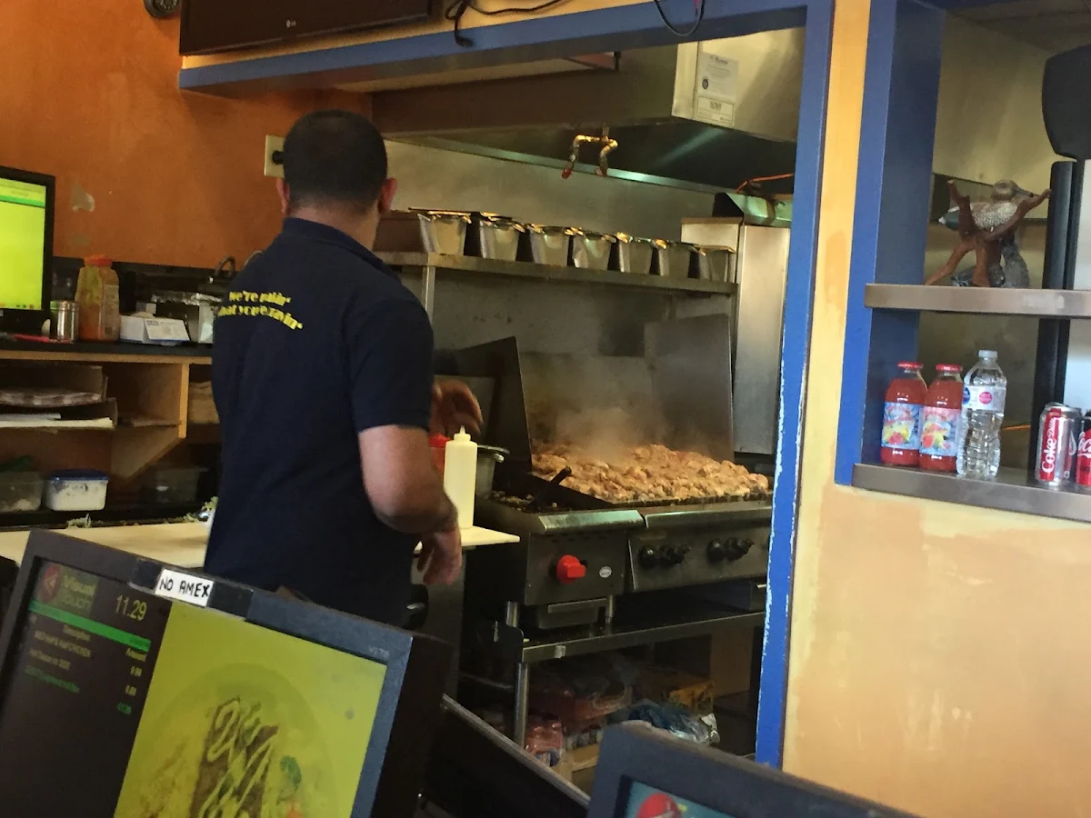 Vibe, Osmow's Shawarma