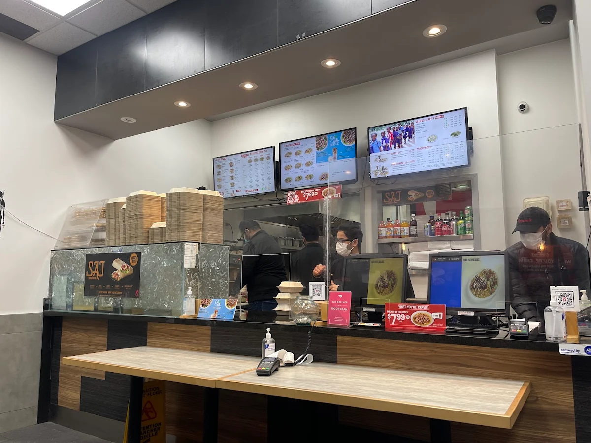Vibe, Osmow's Shawarma