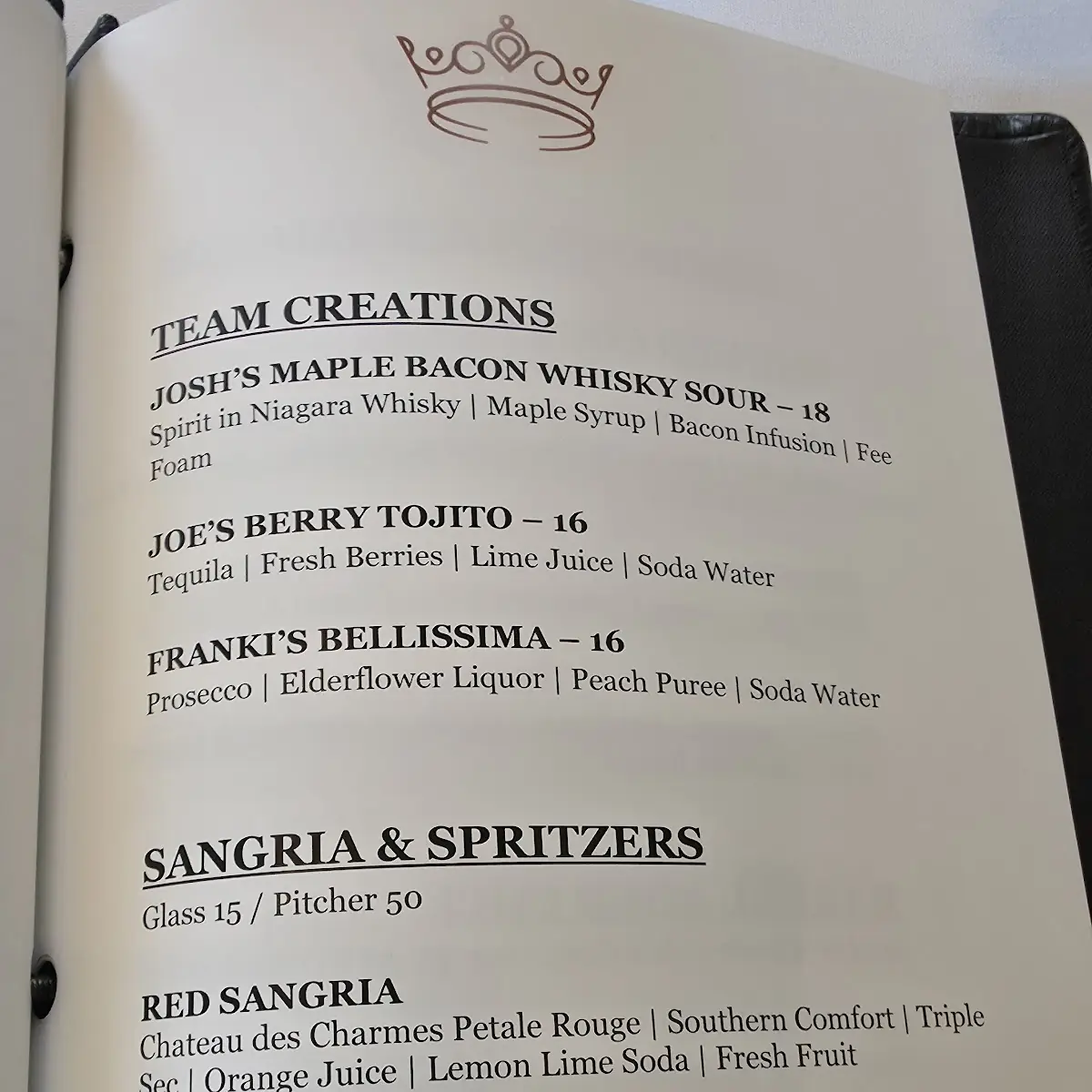 Menu photo 3