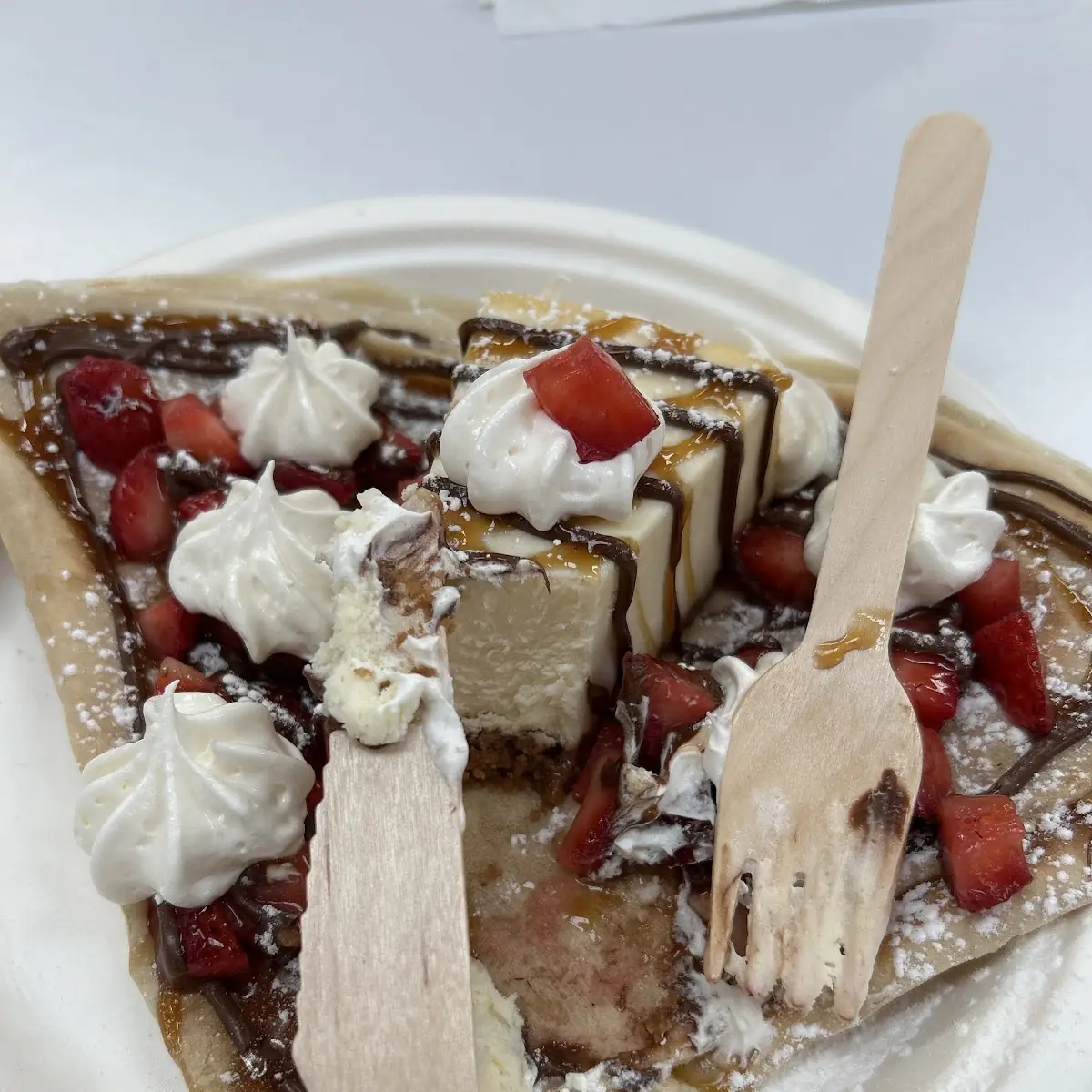 Food & drink, Crepe Delicious