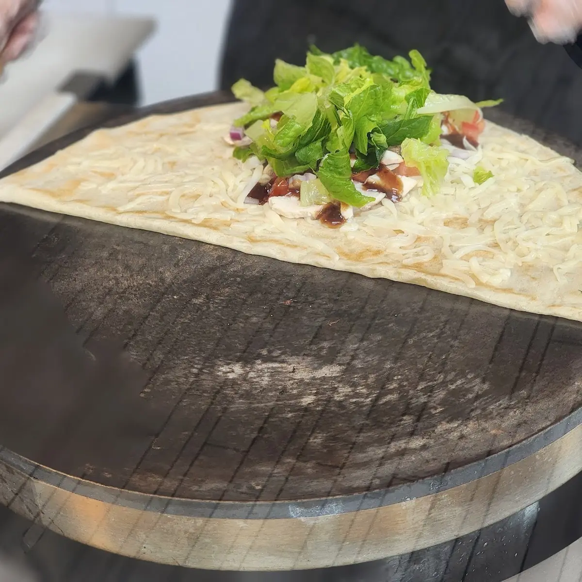 Food & drink, Crepe Delicious