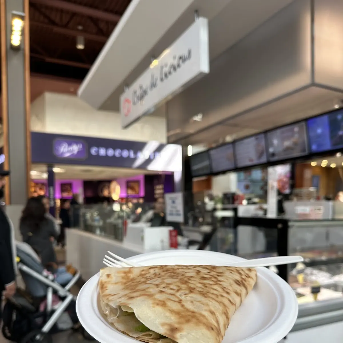 Food & drink, Crepe Delicious