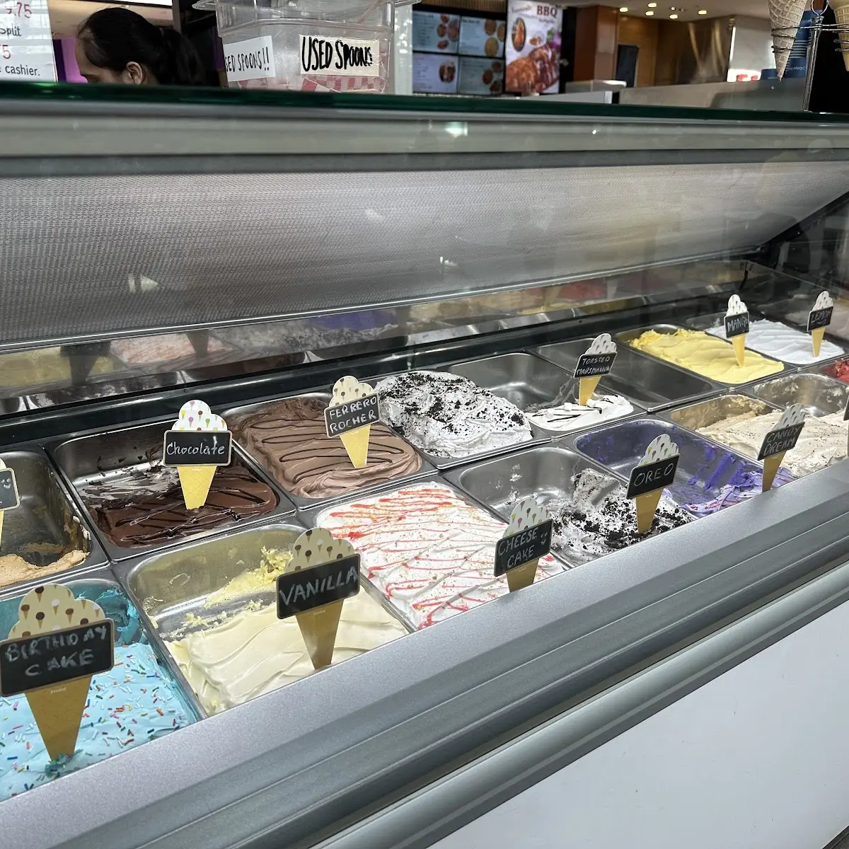 Vibe, Crepe Delicious