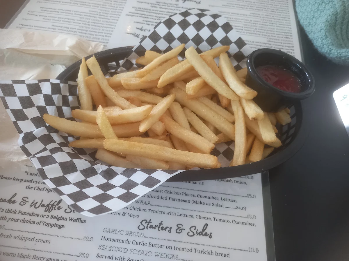 Food & drink, Relish on Main