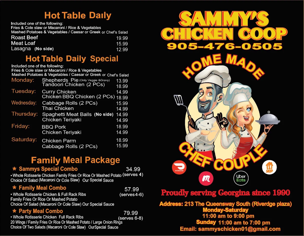 Menu photo 2