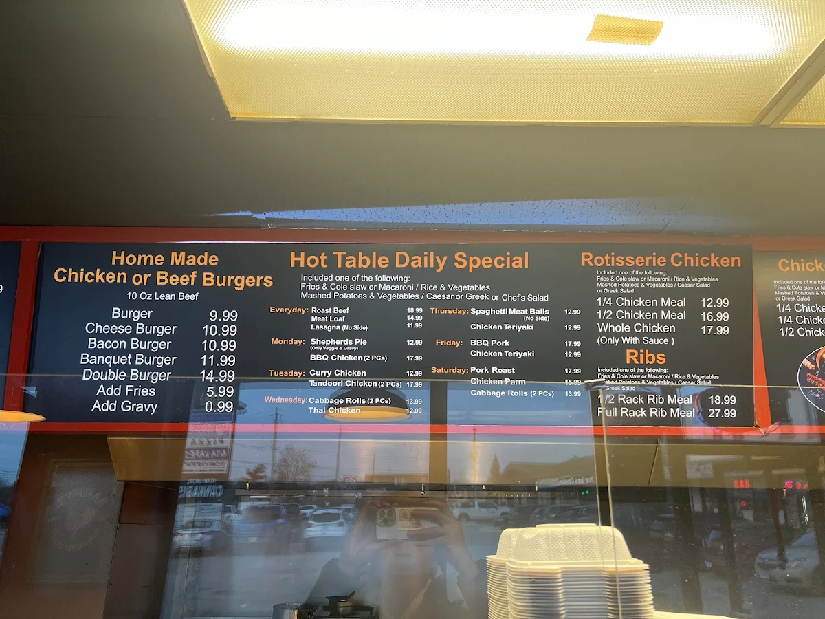 Menu photo 3