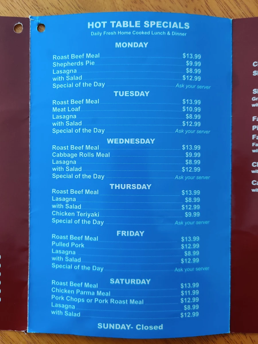 Menu photo 5