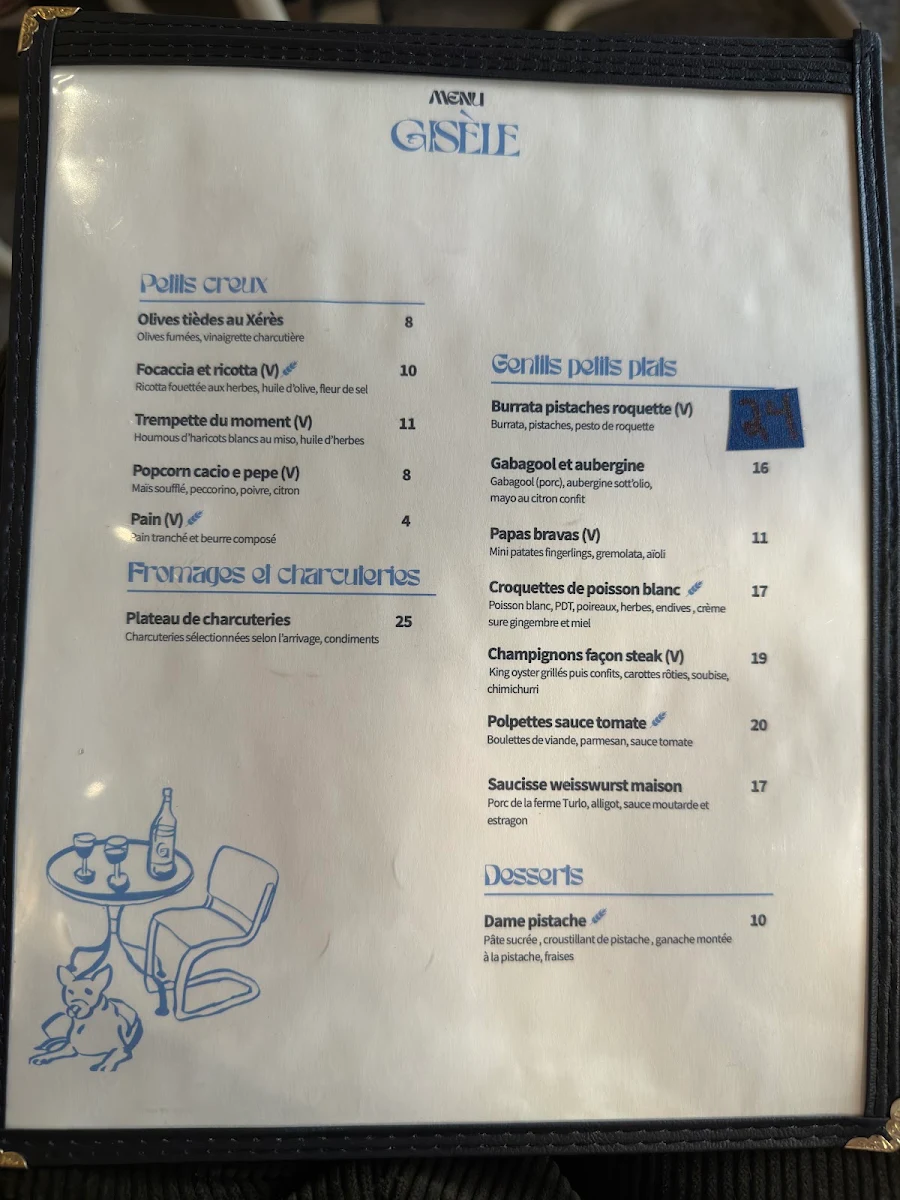 Menu photo 2