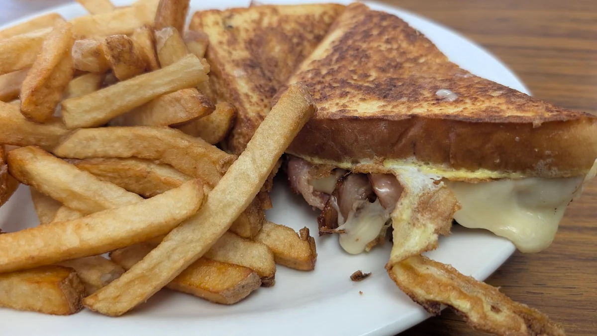 Food & drink, Jean's Family Restaurant