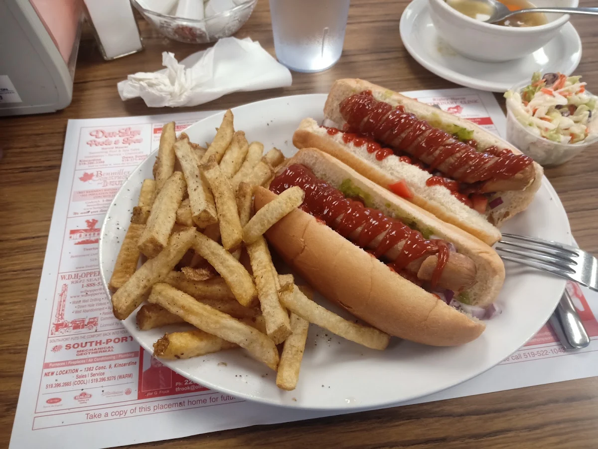 Food & drink, Jean's Family Restaurant