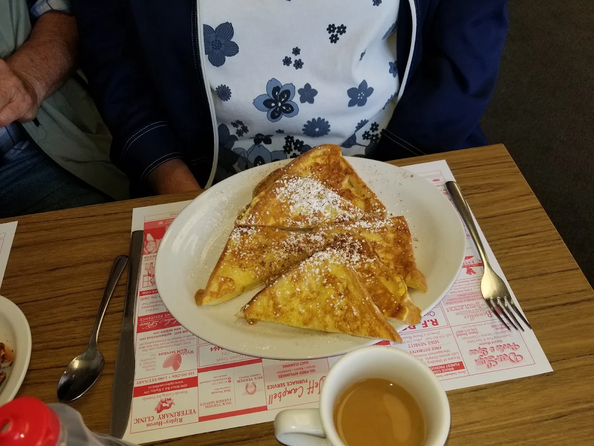 Food & drink, Jean's Family Restaurant