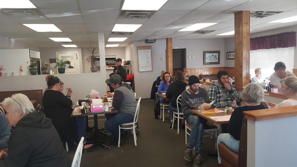 Vibe, Jean's Family Restaurant