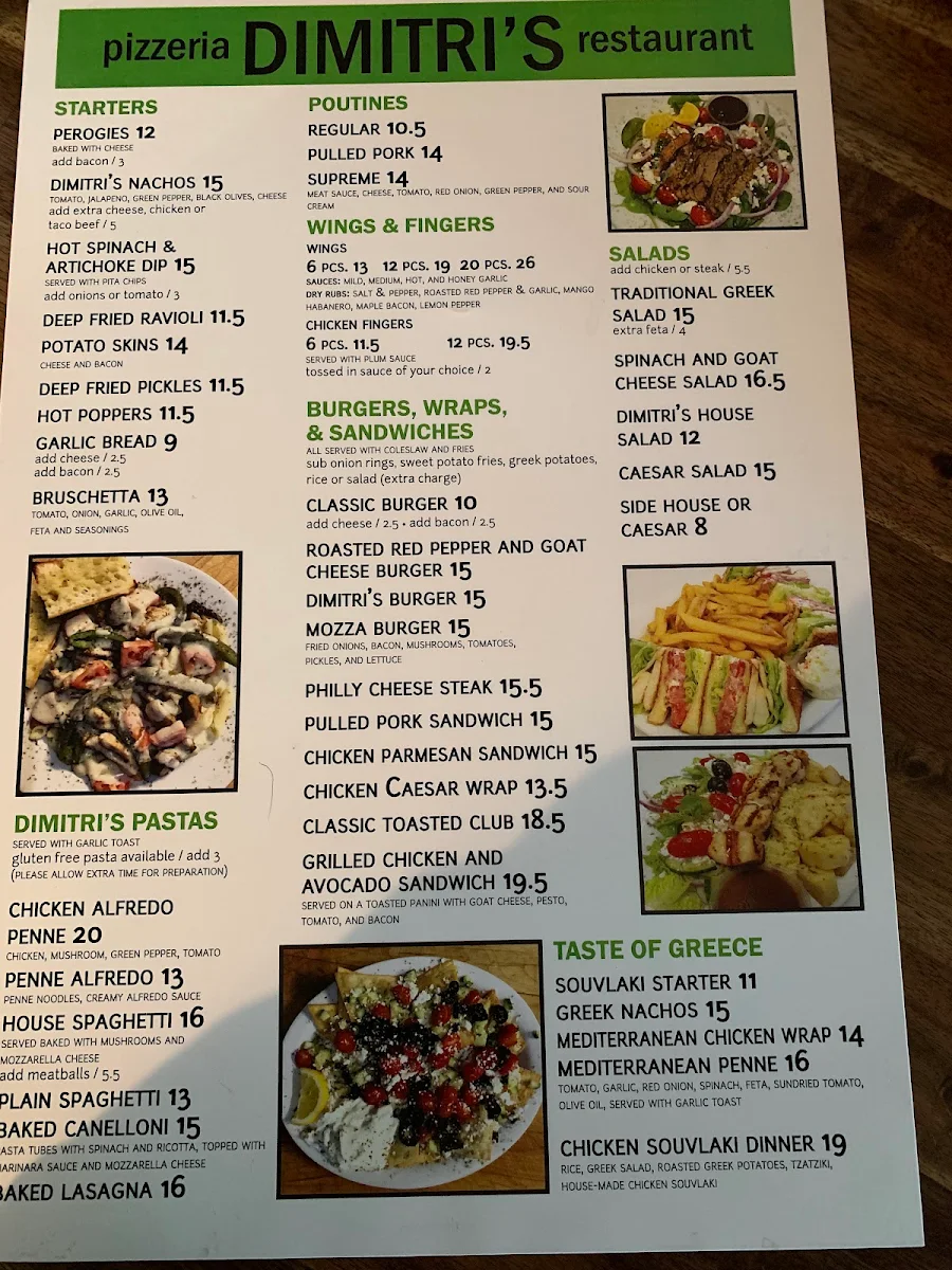 Menu photo 2