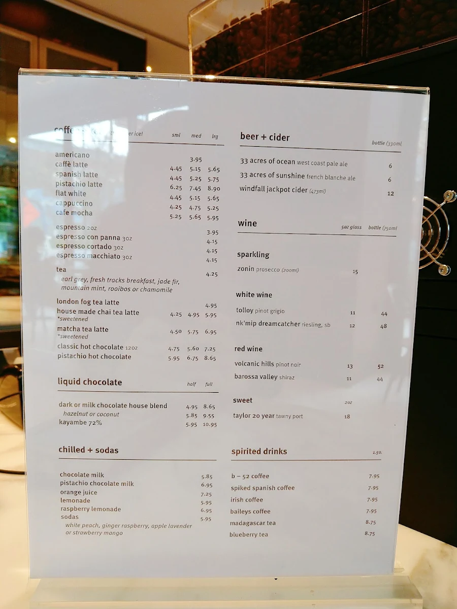Menu photo 2