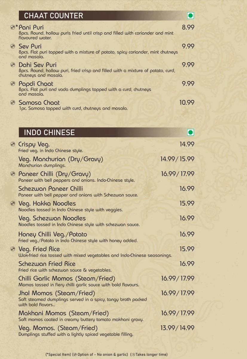 Menu photo 2