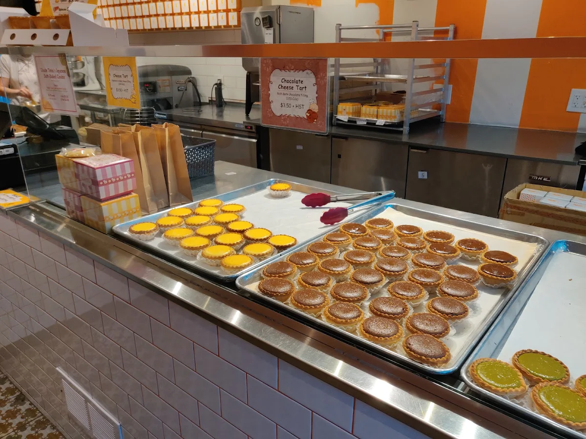 Food & drink, Uncle Tetsu's Japanese Cheesecake at Bay & Dundas