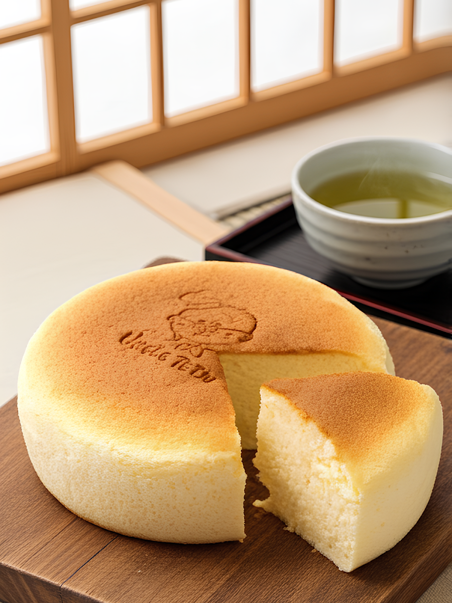 Food & drink, Uncle Tetsu's Japanese Cheesecake at Bay & Dundas