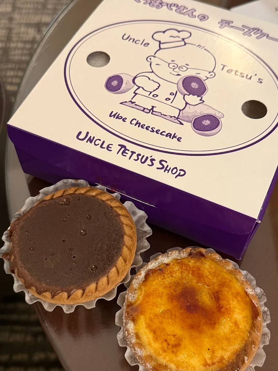 Food & drink, Uncle Tetsu's Japanese Cheesecake at Bay & Dundas