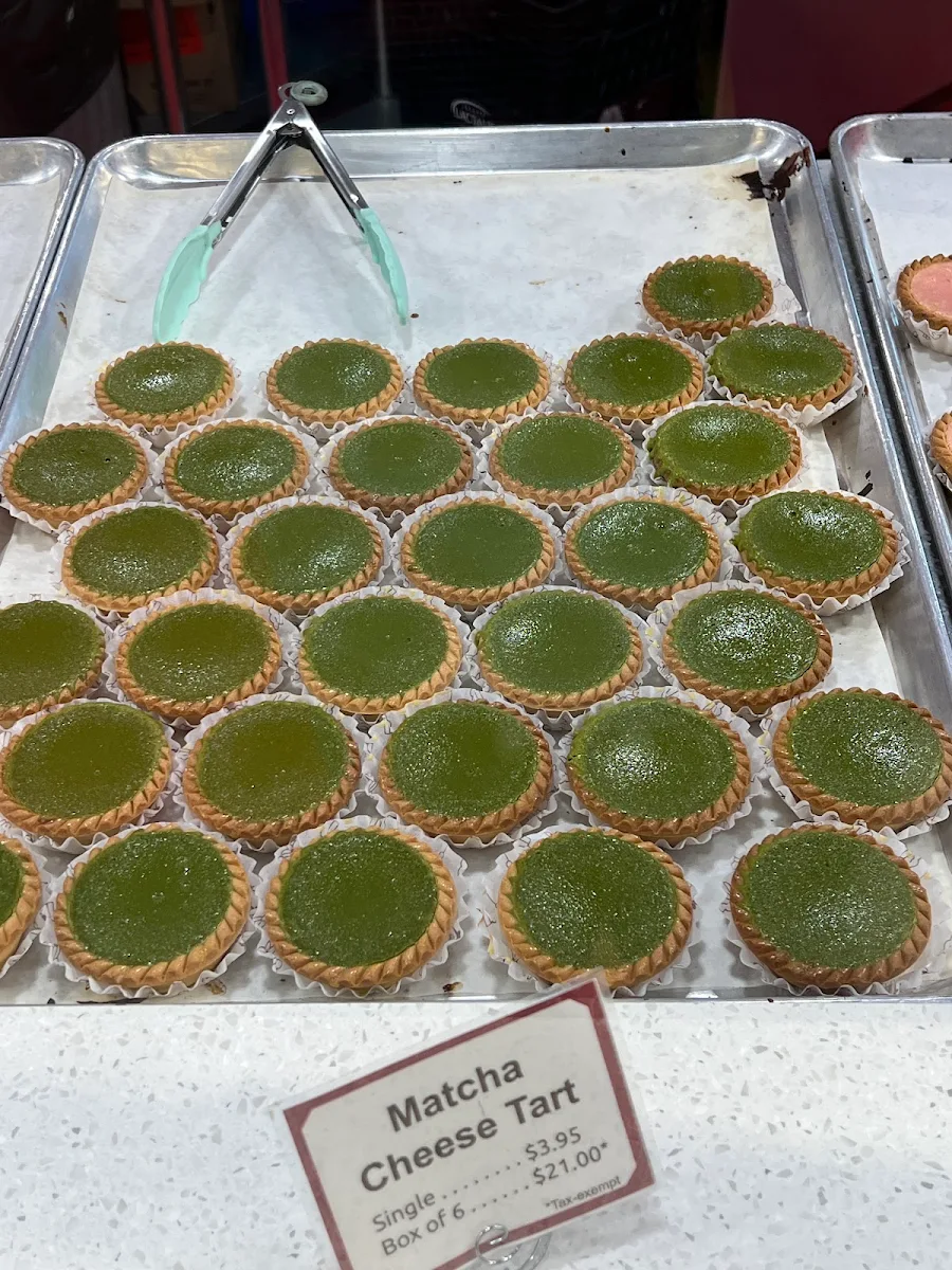 Food & drink, Uncle Tetsu's Japanese Cheesecake at Bay & Dundas